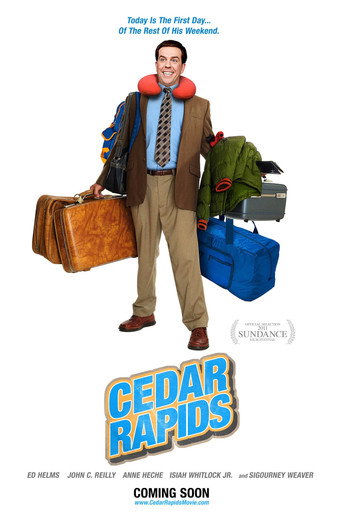 Cedar Rapids 在线观看和下载完整电影