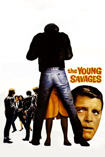 The Young Savages 在线观看和下载完整电影