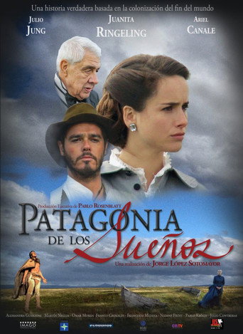 Okładka filmu Patagonia de los sueños