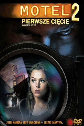 Okładka filmu Motel 2: Pierwsze cięcie