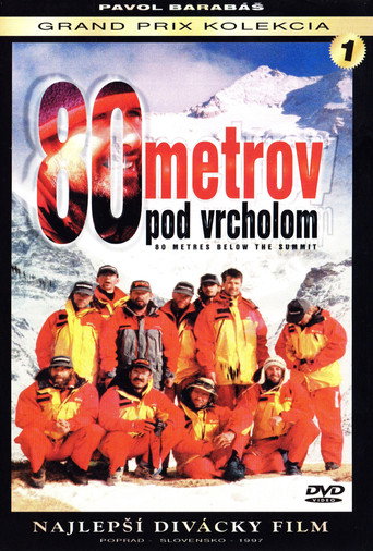 80 metrov pod vrcholom 在线观看和下载完整电影