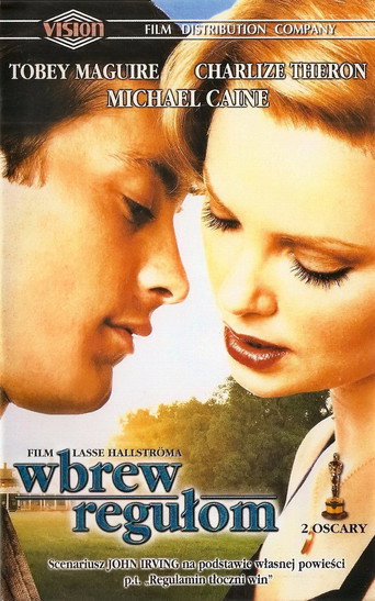 Okładka filmu Wbrew regułom