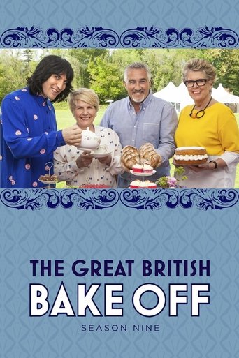 The Great British Bake Off