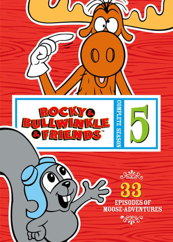 Rocky & Bullwinkle & Friends