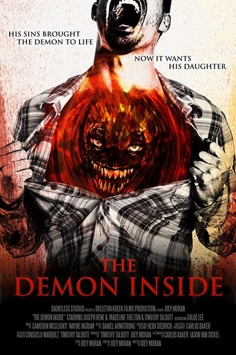 The Demon Inside線上电影看完整版