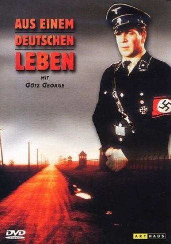 Aus einem deutschen Leben 在线观看和下载完整电影