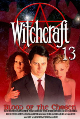Witchcraft 13: Blood of the Chosen 在线观看和下载完整电影