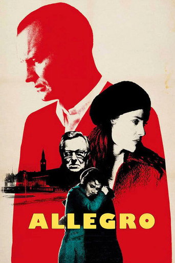 Okładka filmu Allegro