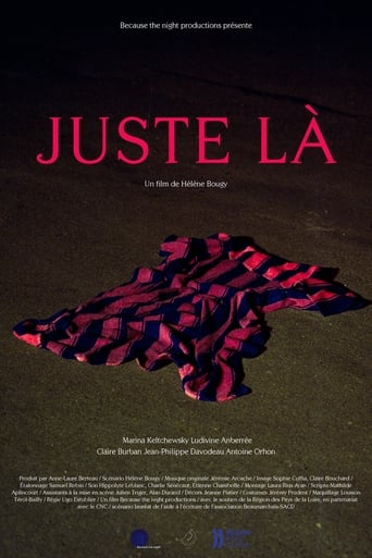 Poster de Juste là