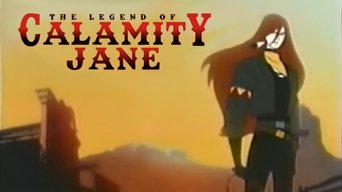 Capa de The Legend of Calamity Jane
