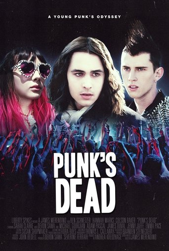 Movie Punk's Dead: SLC Punk 2 Poster Images, BackDrops Images, Logo Images posters 2 /89r31h4WavflQxcUVDn0BkU3YiL.jpg