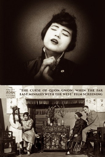 The Curse of Quon Gwon: When the Far East Mingles with the West 在线观看和下载完整电影