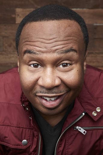 Image of Roy Wood Jr.