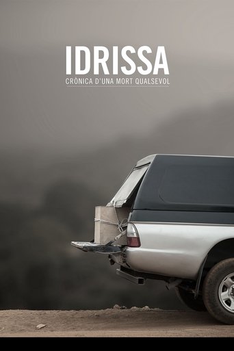 Idrissa, crònica d’una mort qualsevol