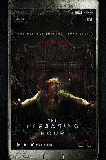 The Cleansing Hour 在线观看和下载完整电影