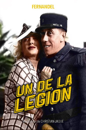 Un de la Légion 在线观看和下载完整电影