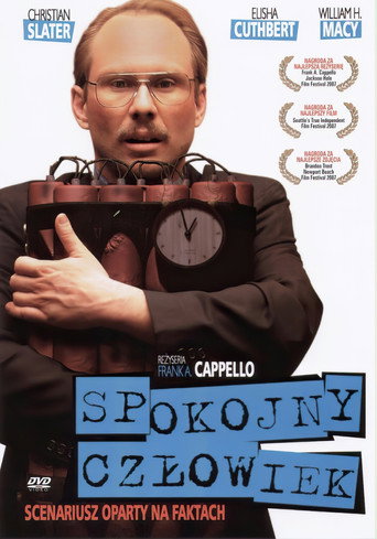 Okładka filmu Spokojny człowiek