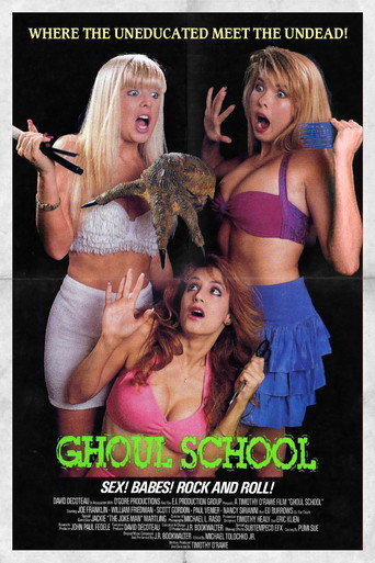 Ghoul School 在线观看和下载完整电影