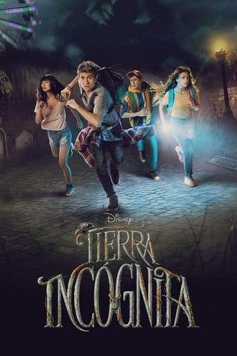 Tierra incógnita S01E08