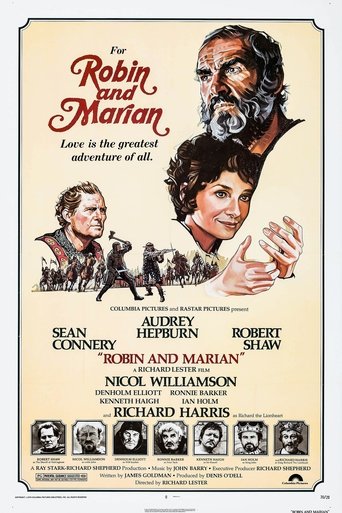 Movie Robin and Marian Poster Images, BackDrops Images, Logo Images posters 9 /8B3nx24OPg5rVEdVxkIiSedkCXK.jpg