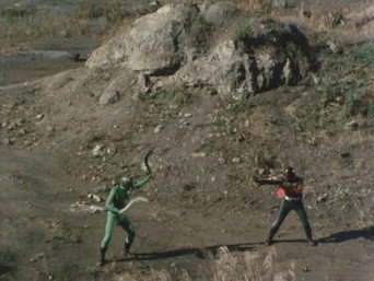 Mantis Man! The Dreadful Ceremony