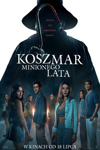 Okładka filmu Koszmar minionego lata