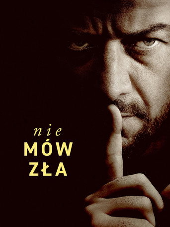 Okładka filmu Nie mów zła
