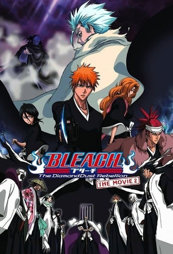 劇場版 BLEACH The DiamondDust Rebellion もう一つの氷輪丸 在线观看和下载完整电影