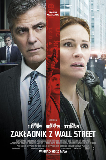 Okładka filmu Zakładnik z Wall Street
