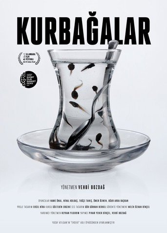 Okładka filmu Kurbağalar