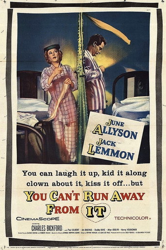 You Can't Run Away from It 在线观看和下载完整电影