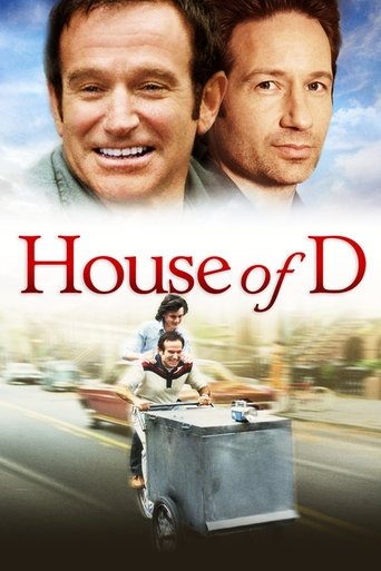 House of D 在线观看和下载完整电影