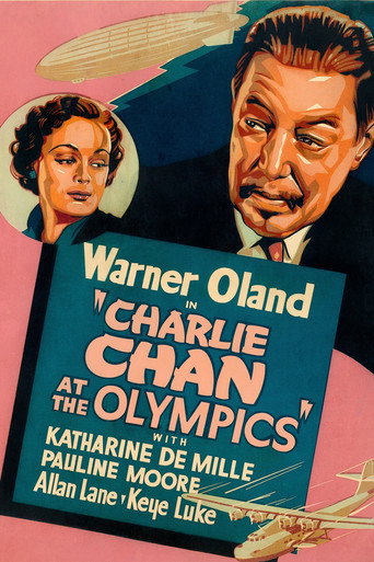 Charlie Chan at the Olympics 在线观看和下载完整电影