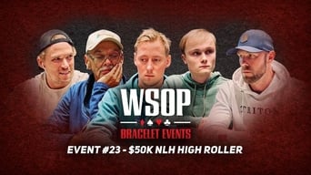 Event #23: $50,000 High Roller No-Limit Hold'em