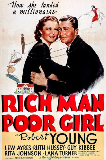 Rich Man, Poor Girl 在线观看和下载完整电影