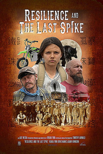 Resilience and the Last Spike 在线观看和下载完整电影