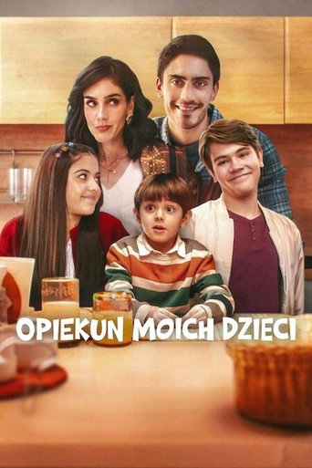 Okładka serialu Opiekun moich dzieci