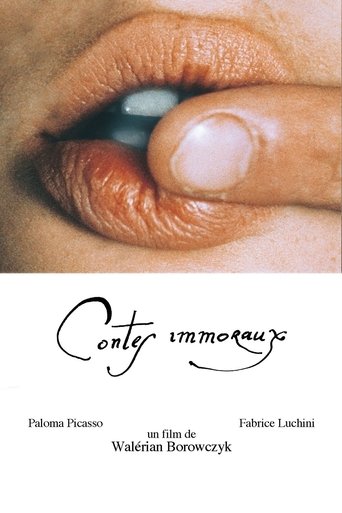 부도덕한 이야기(Contes immoraux)