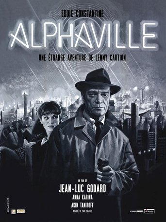 알파빌(Alphaville, une étrange aventure de Lemmy Caution)