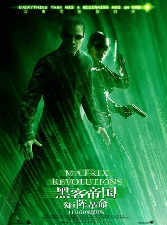 The Matrix Revolutions 在线观看和下载完整电影