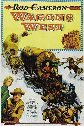 Wagons West 在线观看和下载完整电影
