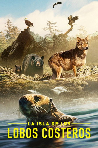 La isla de los lobos costeros