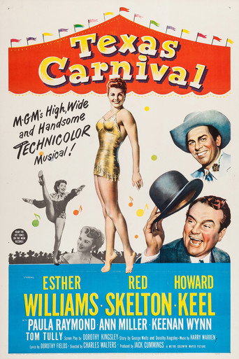 Texas Carnival 在线观看和下载完整电影