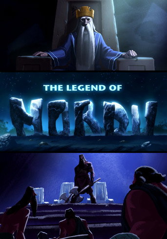 The Legend of Mor'du 在线观看和下载完整电影