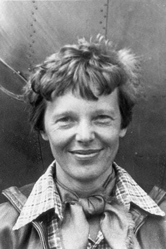 Image of Amelia Earhart