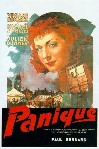 Panique 在线观看和下载完整电影