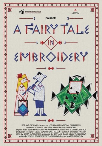 A Fairy Tale in Embroidery