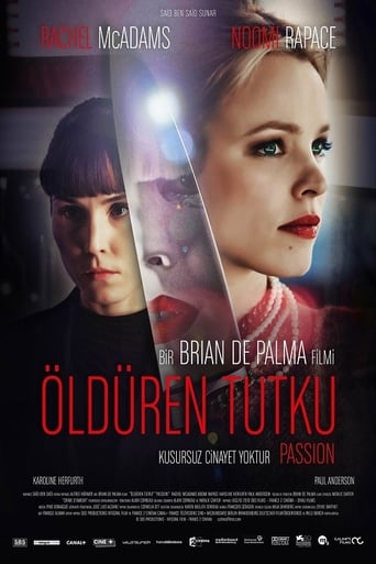 Öldüren Tutku türkçe dublaj izle