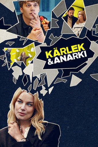 Okładka serialu Miłość i anarchia