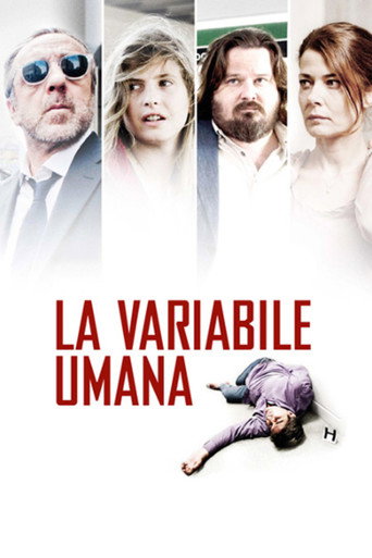Okładka filmu La variabile umana